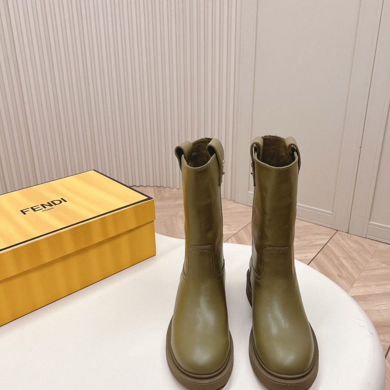 F**di boots